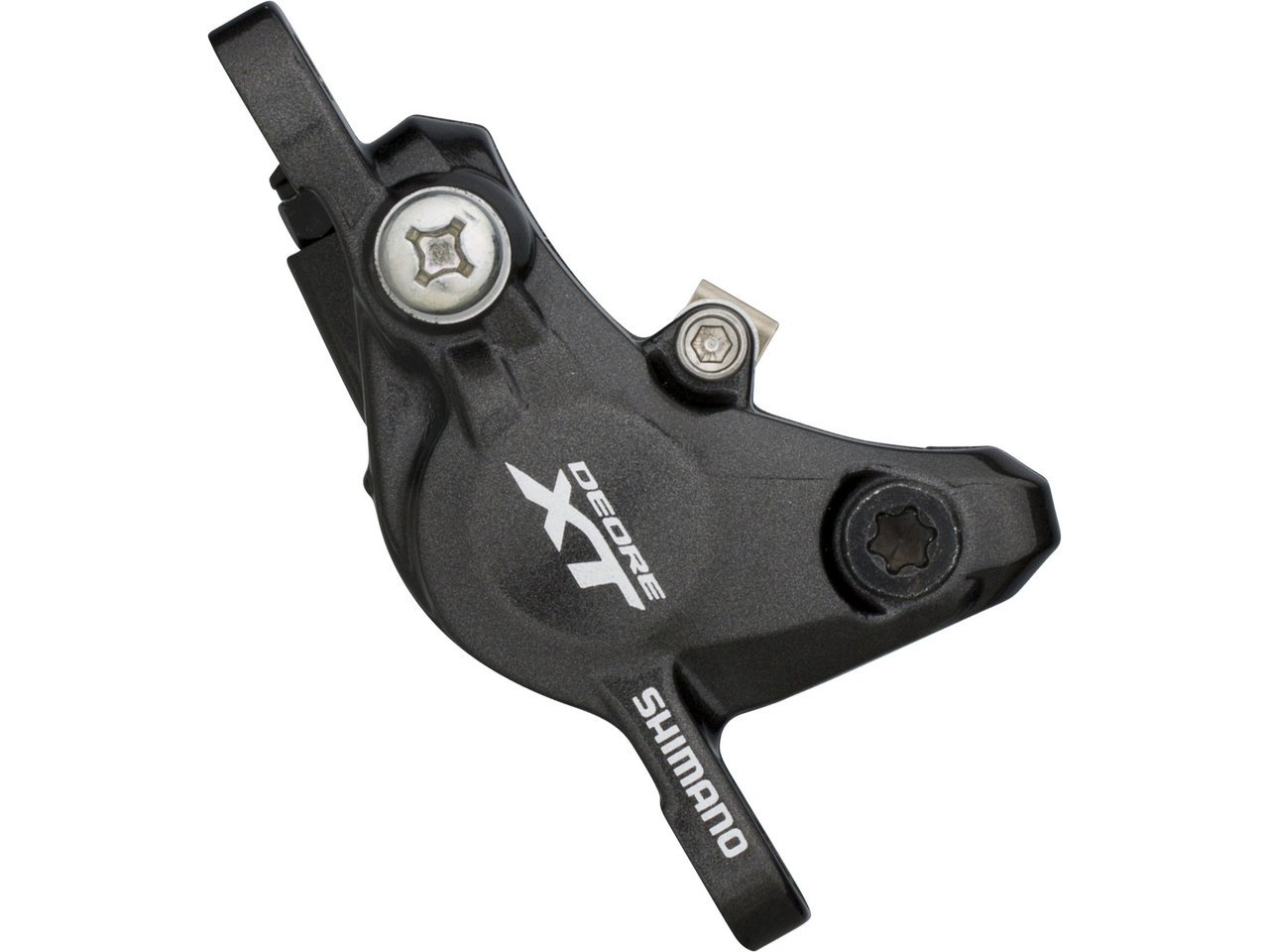 Shimano XT Bremssattel BR-M8000 mit Resinbelag Shimano XT Bremssattel BR-M8000 mit Resinbelag