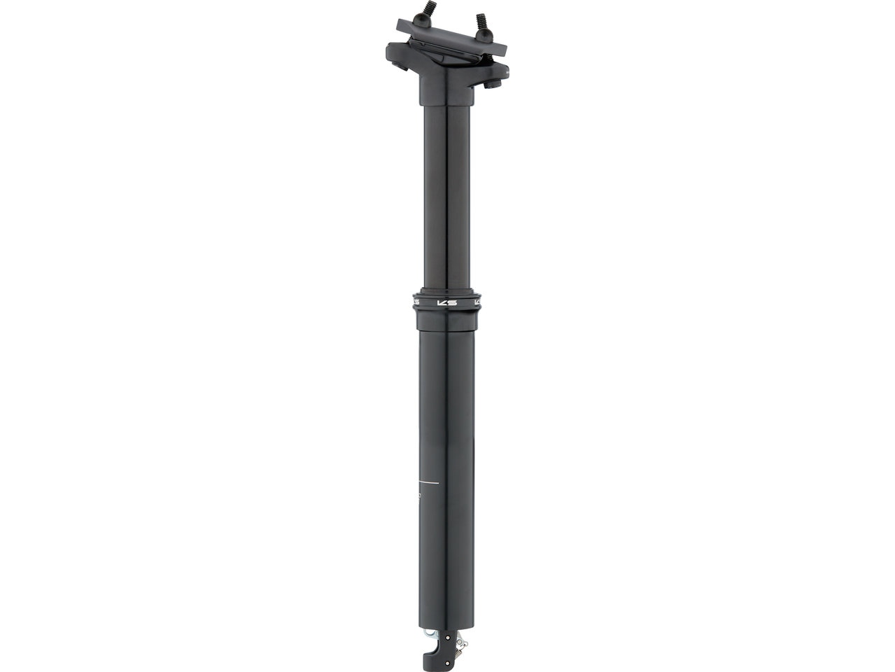 Rage-i 100 Mm Vario-sattelstütze - Werkstattverpackung