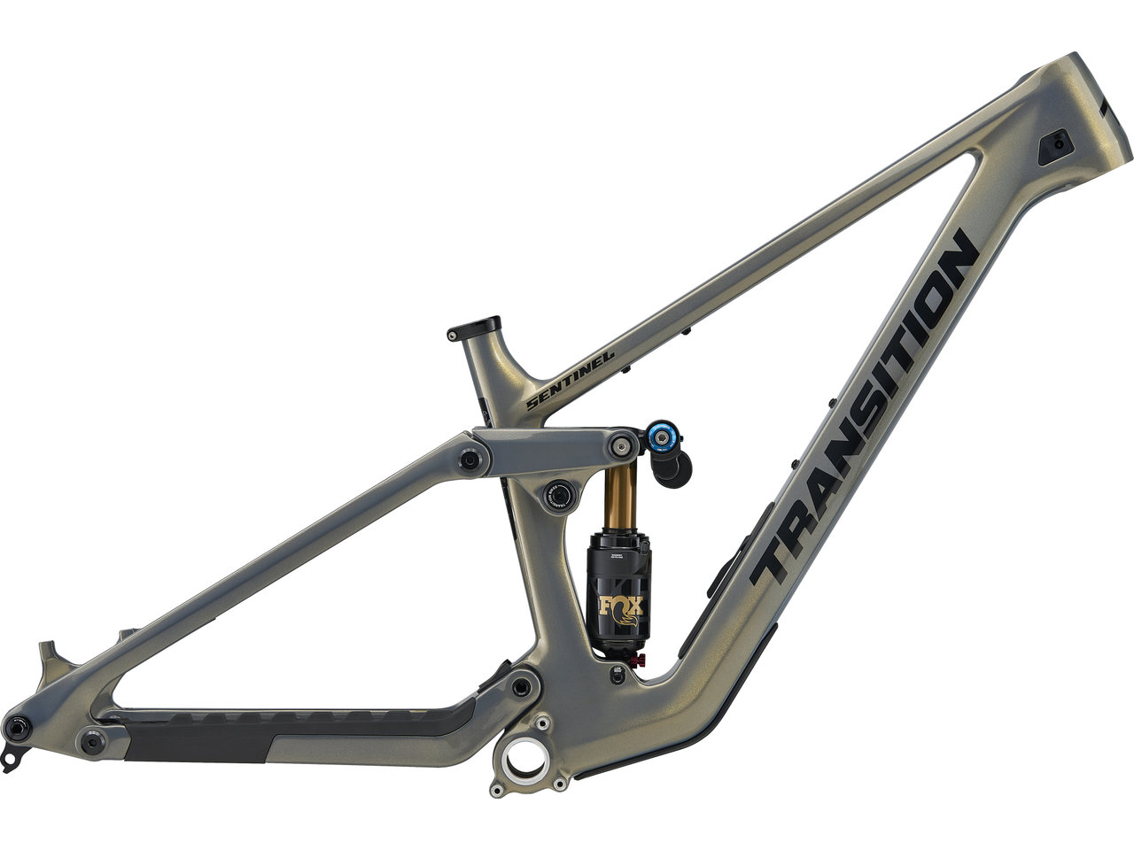 Sentinel Carbon Rahmenkit