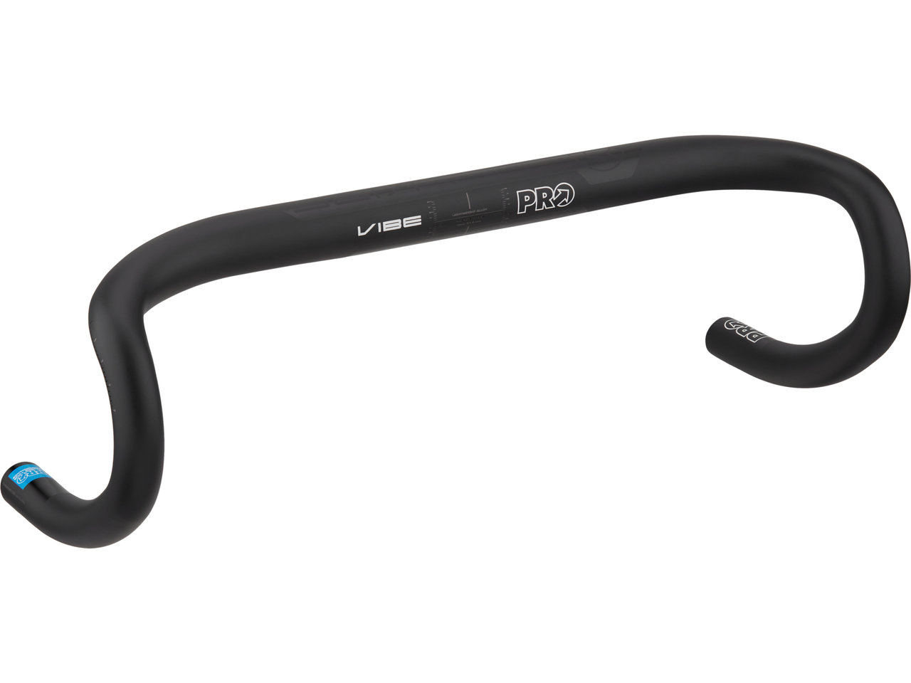 PRO Vibe Di2 31.8 ergonomischer Lenker