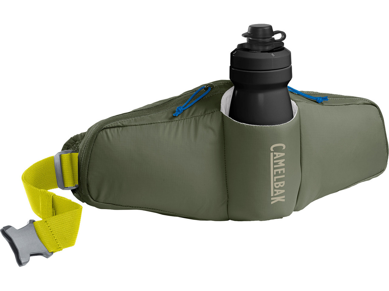 CamelBak Podium Flow 2 belteveske Dusty Olive CamelBak Podium Flow 2 belteveske Dusty Olive