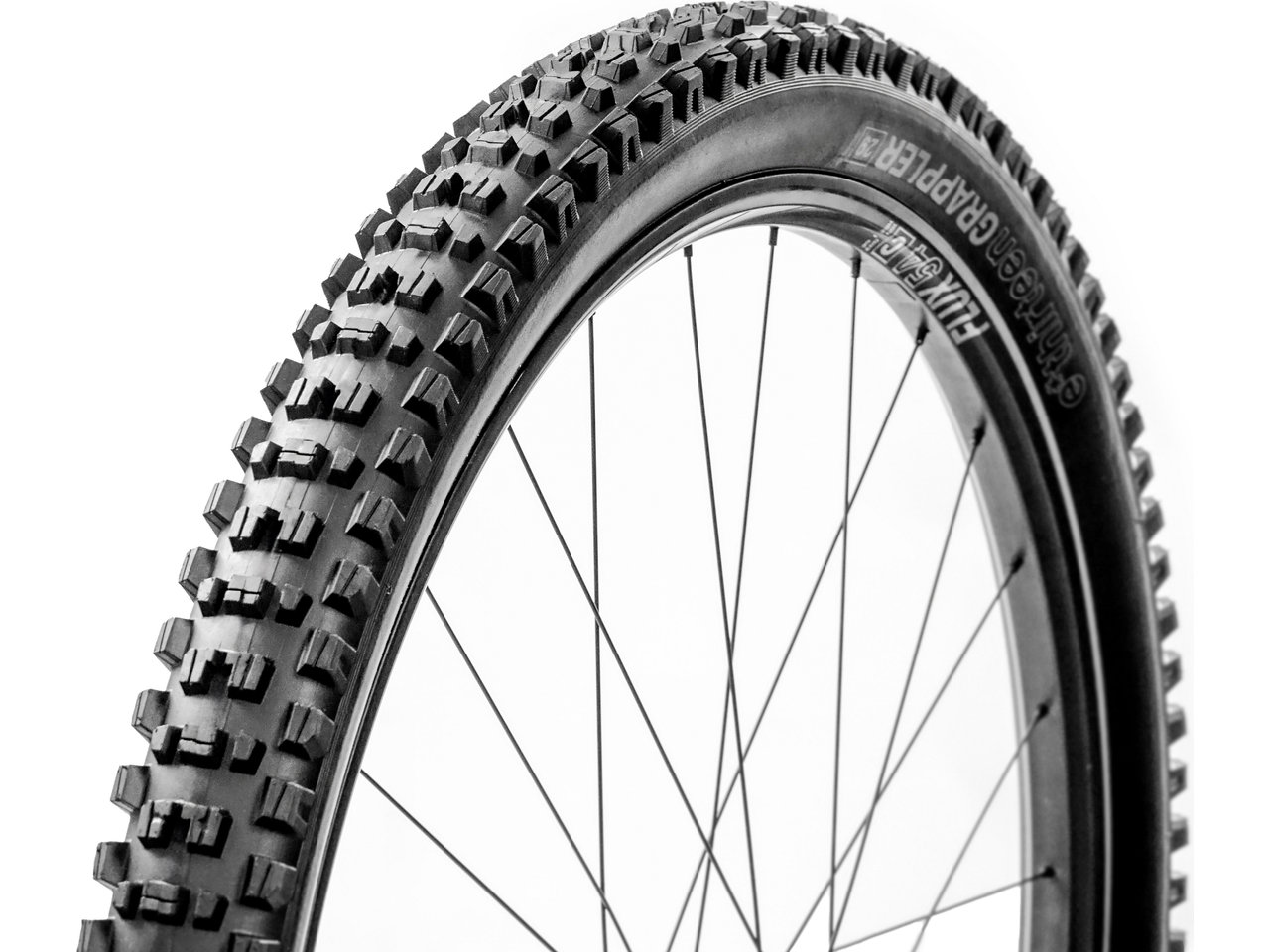 Grappler Flux Gr Mopo 29" Faltreifen