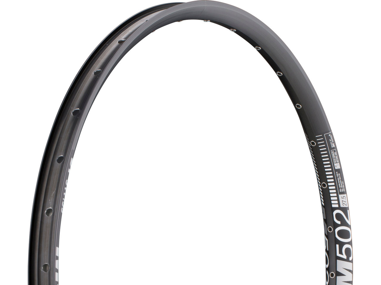 DT Swiss M 502 Disc 27,5" Felge DT Swiss M 502 Disc 27,5" Felge