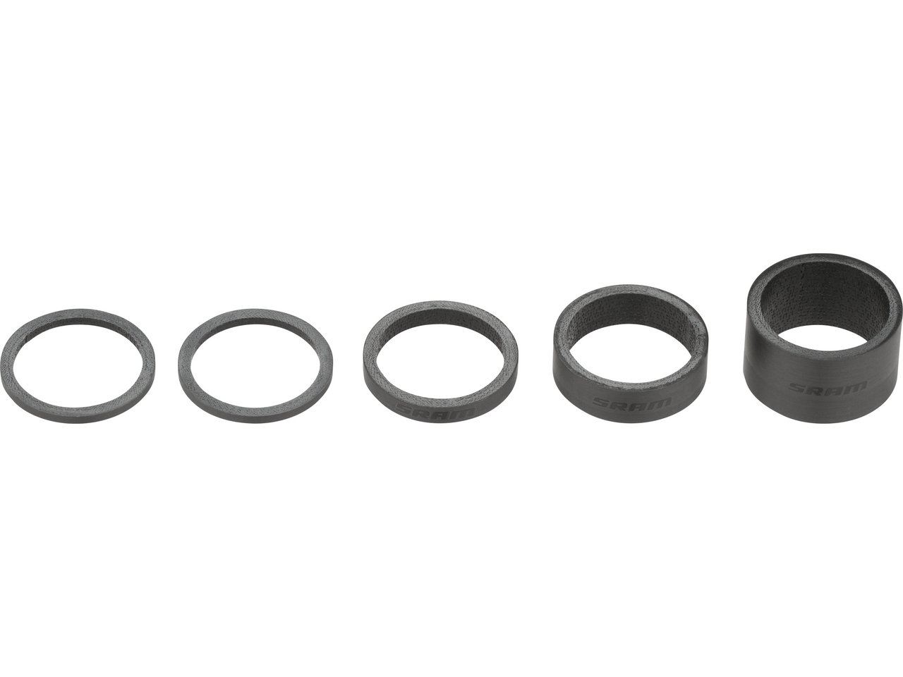SRAM Headset Spacer Set SRAM Headset Spacer Set