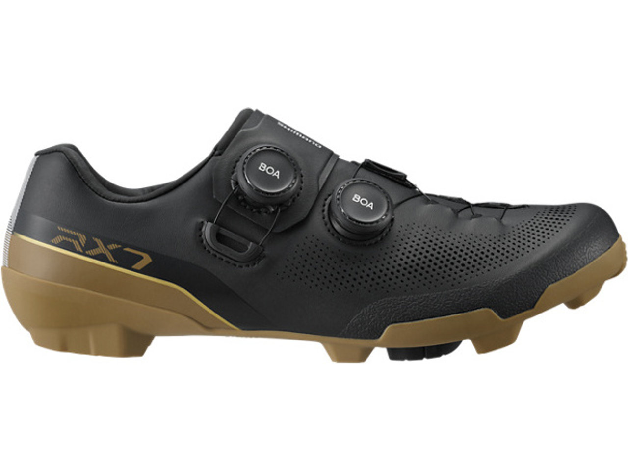 Rx710 Wide Gravel-schuhe