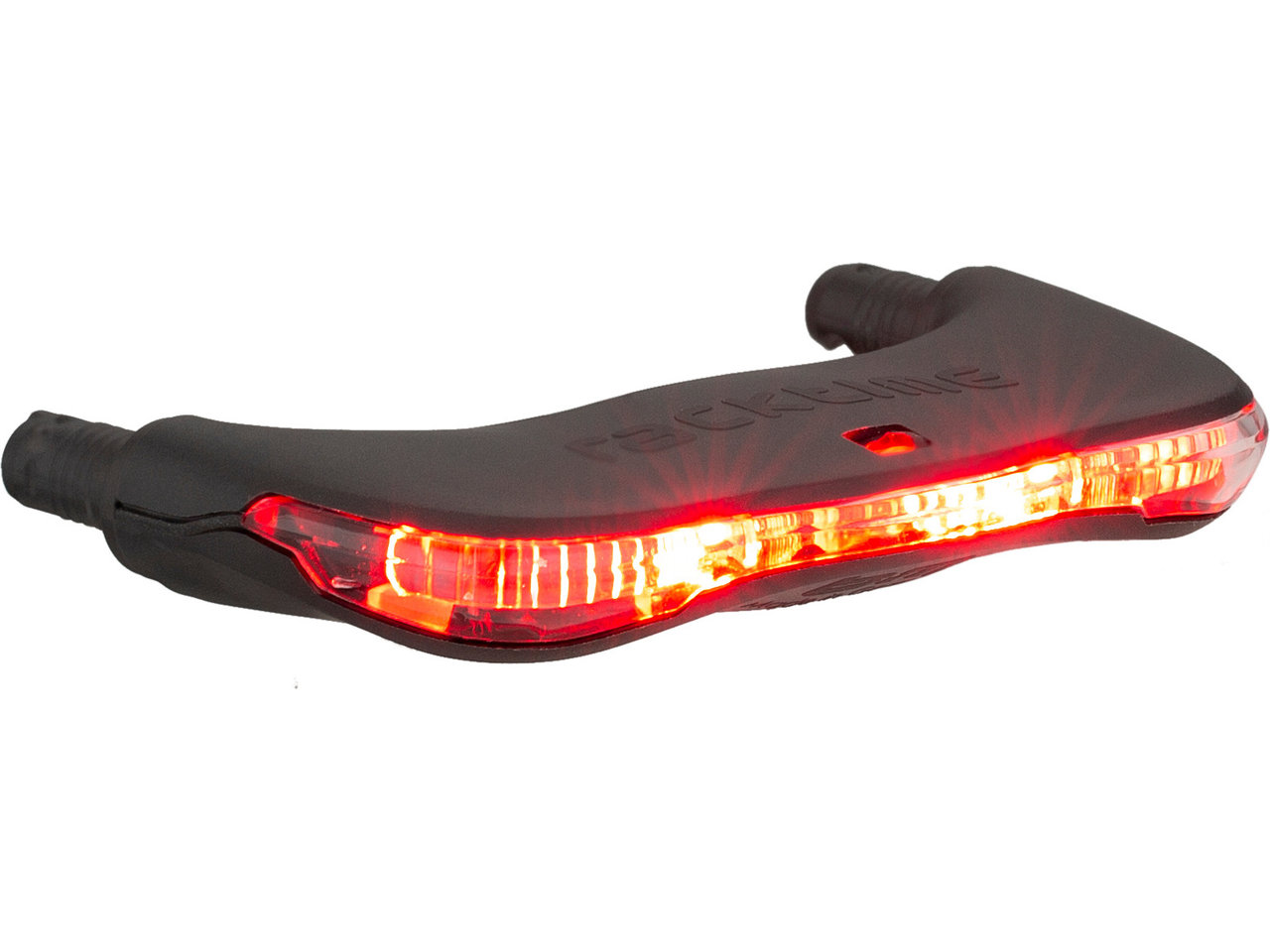 Racktime Shine Evo LED Rücklicht für Gleichstrom Racktime Shine Evo LED Rücklicht für Gleichstrom