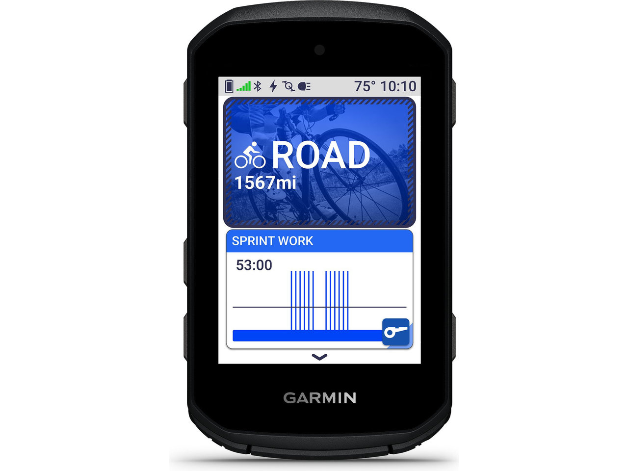Garmin Edge 550 GPS-Fahrradcomputer