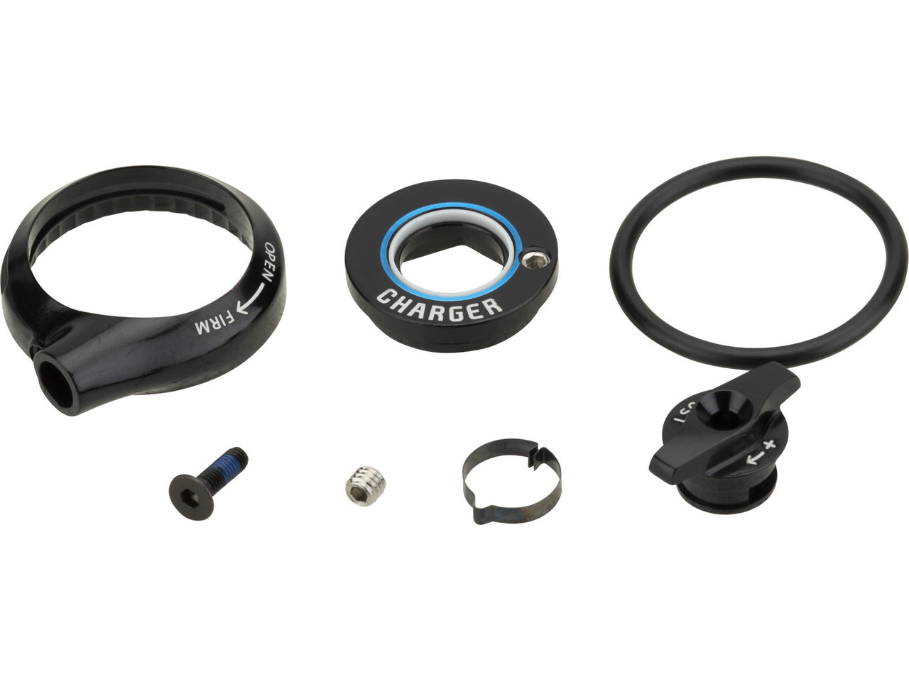 Druckstufeneinstellring Für Charger 2/2.1 Rct