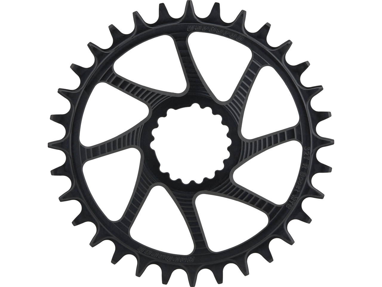 Garbaruk Kettenblatt Round Boost Direct Mount Cannondale Hollowgram 1-fach Garbaruk Kettenblatt Round Boost Direct Mount Cannondale Hollowgram 1-fach