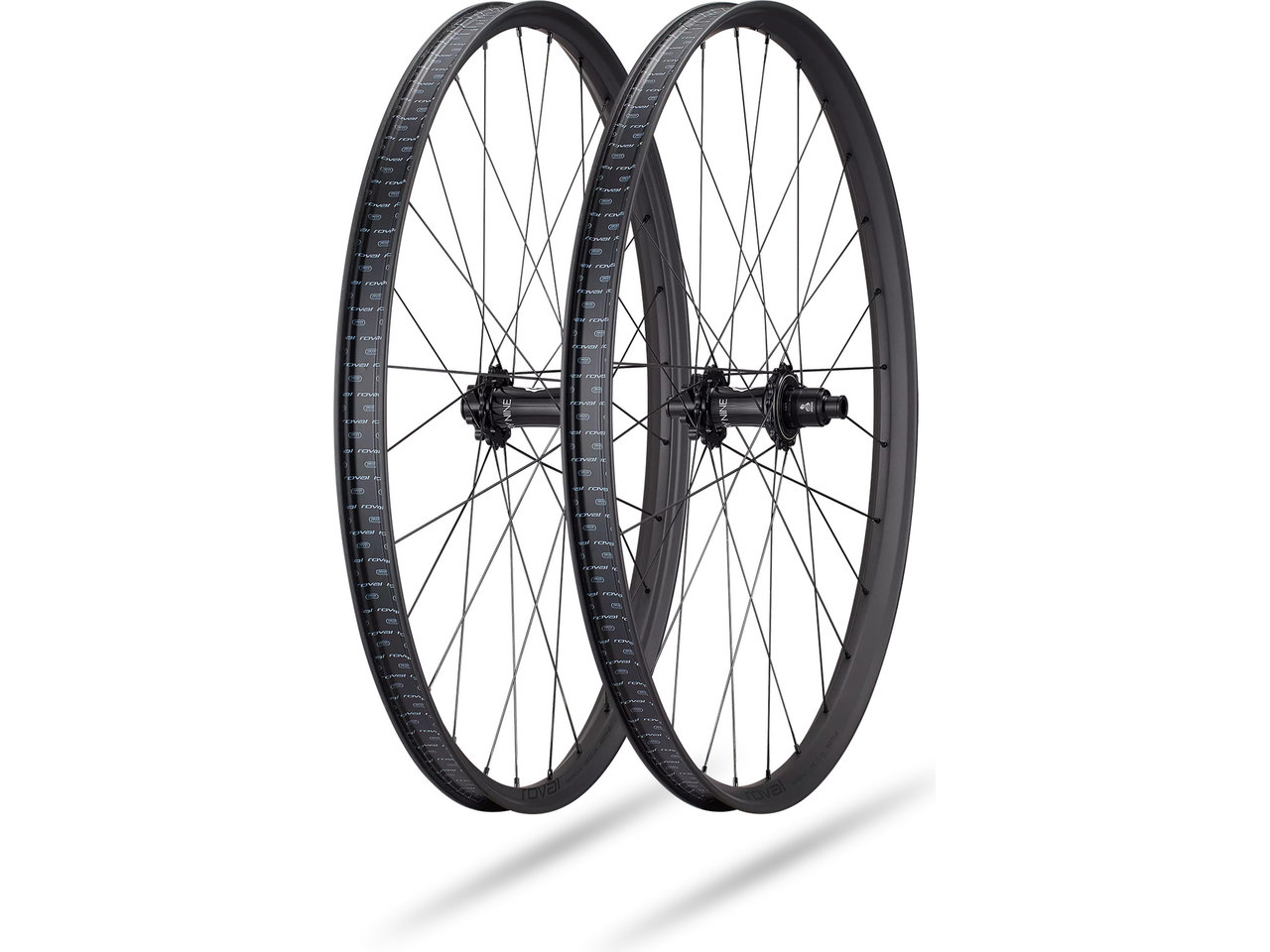 Roval Traverse Sl Ii Hydra 2 Carbon Disc 6-loch 29" Laufradsatz