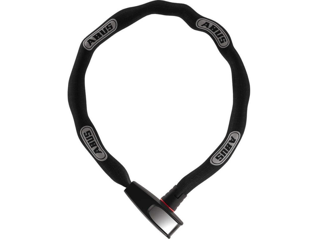 ABUS Catena 6806K reflective Kettenschloss