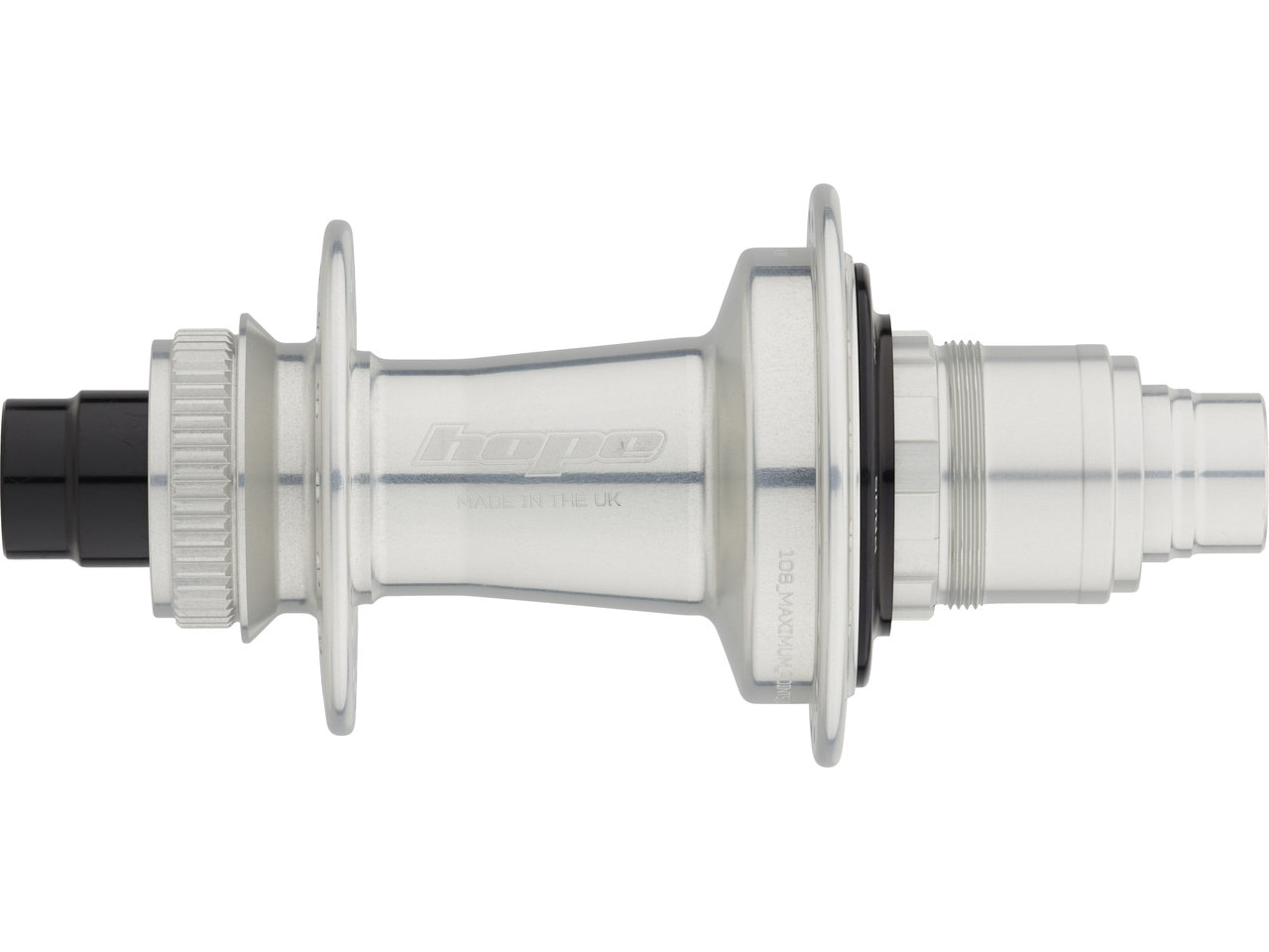 Pro 5 Disc Center Lock Boost Hr-nabe