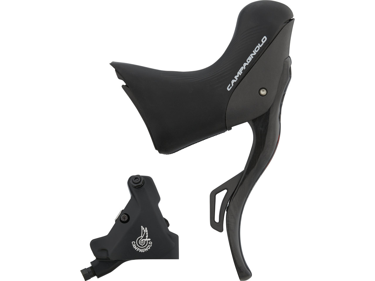 Campagnolo Super Record Skivebremssett Campagnolo Super Record Skivebremssett