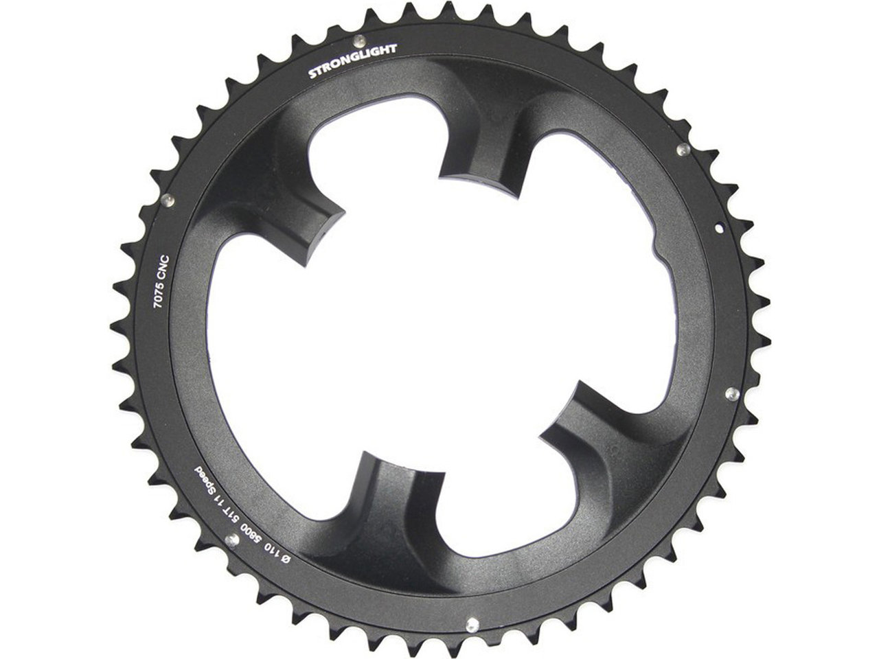 STRONGLIGHT Drev 105 5800 34TØ110 Asymetrisk