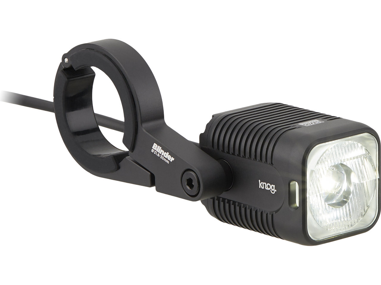 Knog Blinder Commuter 500 LED Frontlicht mit StVZO-Zulassung