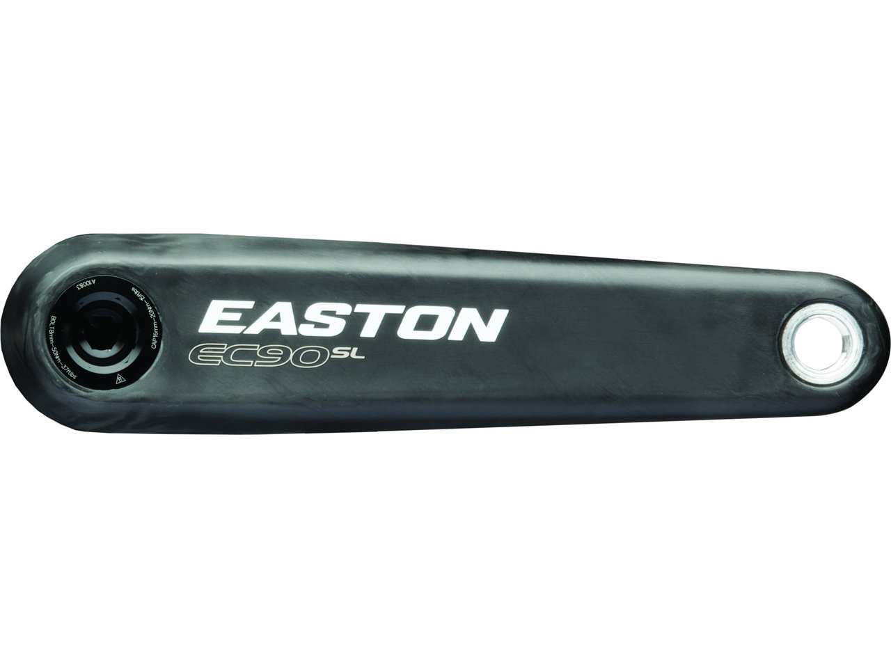 Easton EC90 SL Carbon Kurbel Easton EC90 SL Carbon Kurbel
