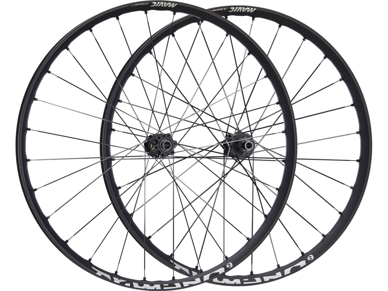 Mavic E-Deemax S Mullet Disc 6-Loch 29" / 27,5" Laufradsatz