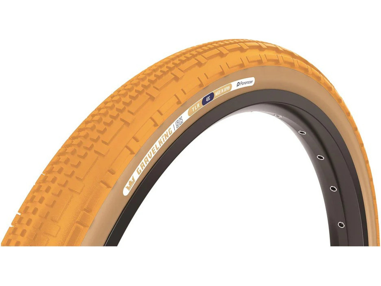 Panaracer GravelKing SK TLR Limited Edition 27,5" Faltreifen