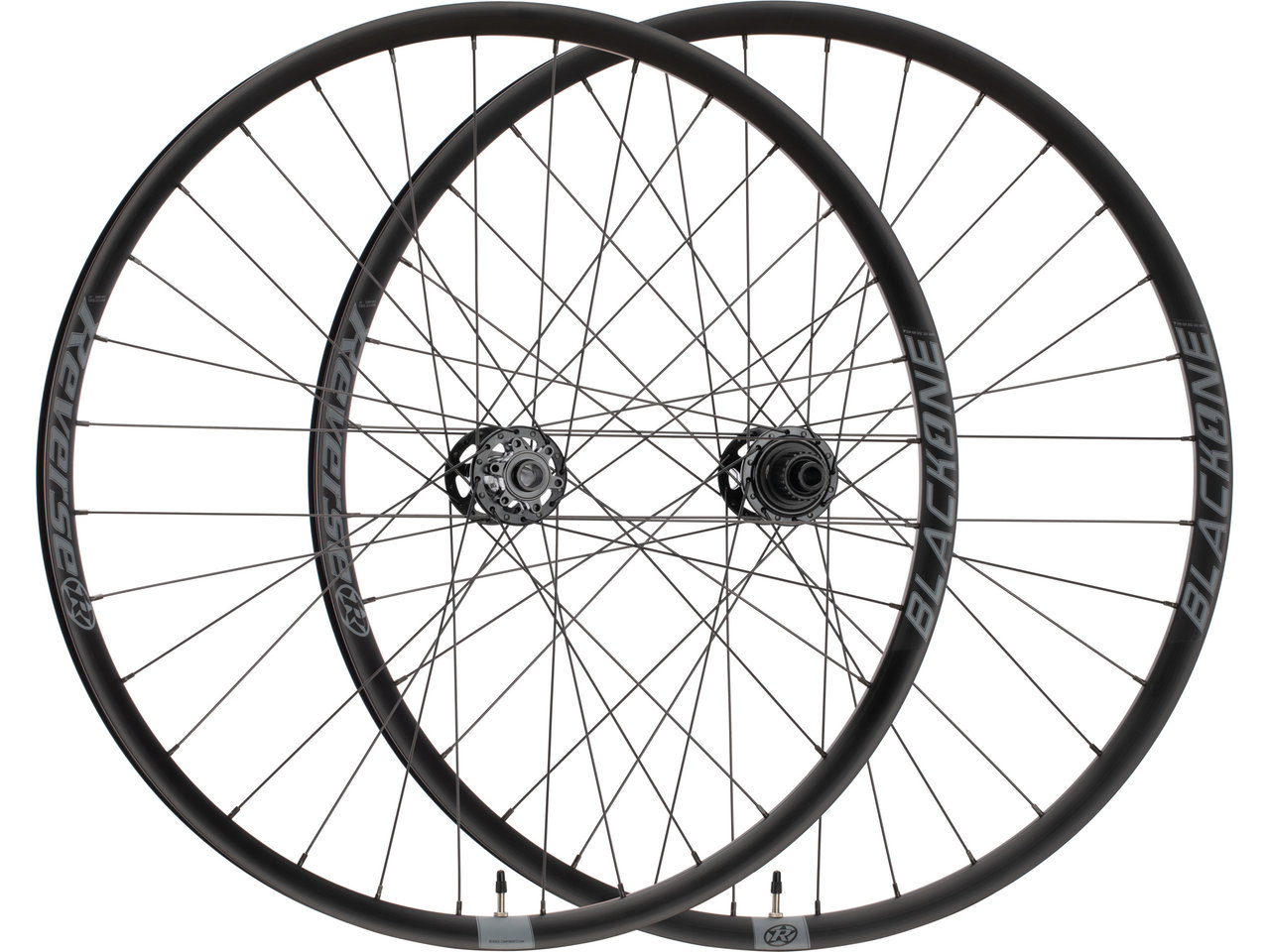 Black One Gravity Disc 6-loch 29" Boost Laufradsatz