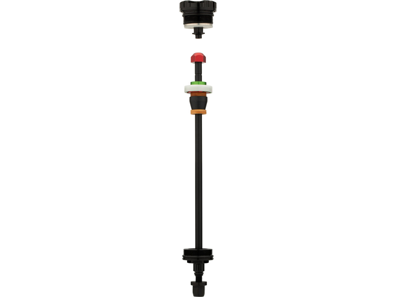 Cane Creek Helm 29" Air to Coil Conversion Kit