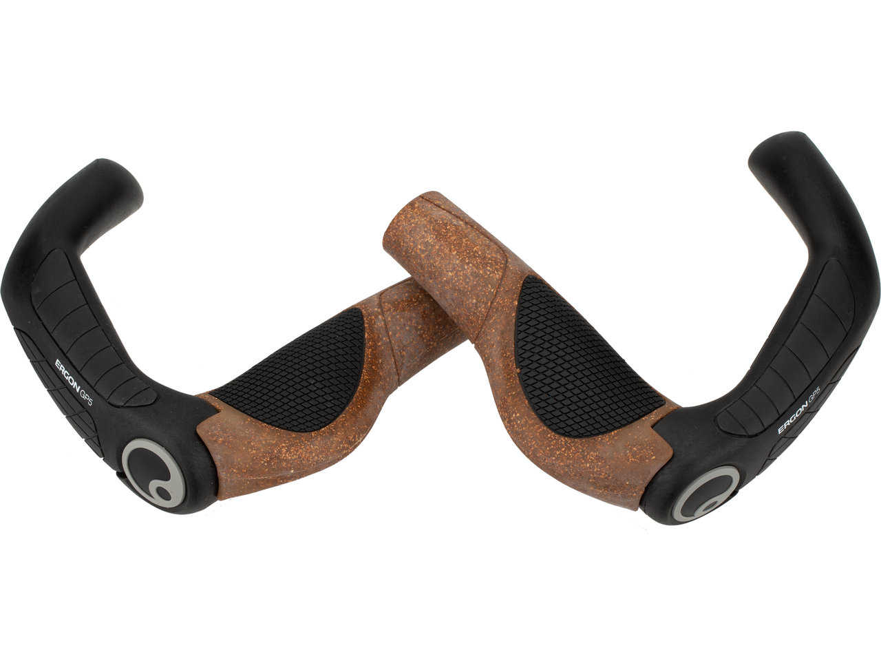 Ergon GP5 BioKork Lenkergriffe Ergon GP5 BioKork Lenkergriffe