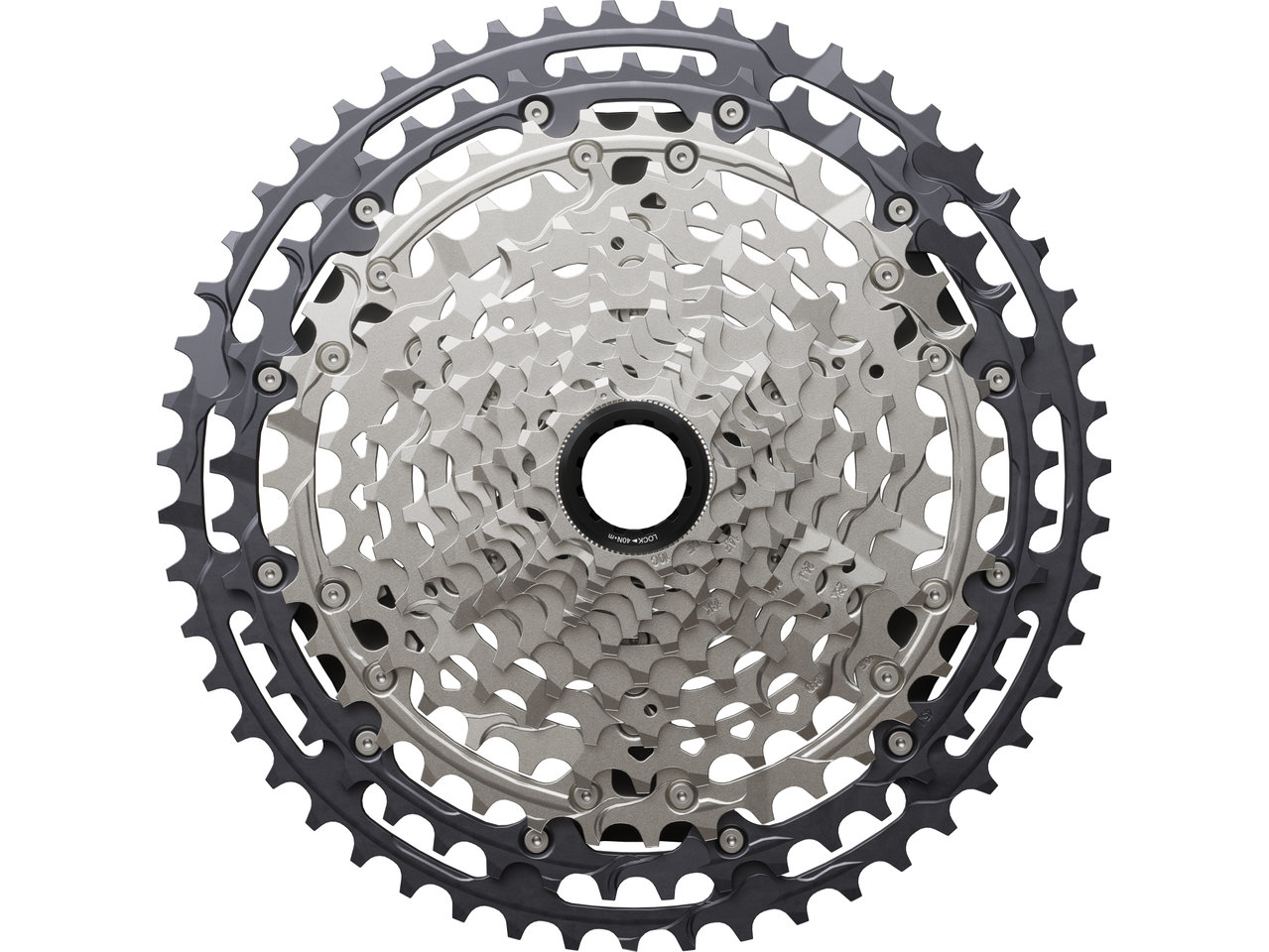 Shimano Deore XT Kassette CS-M8200-12, 12-fach Shimano Deore XT Kassette CS-M8200-12, 12-fach