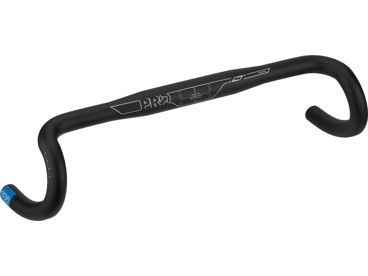 PRO LT Gravel 31.8 Lenker