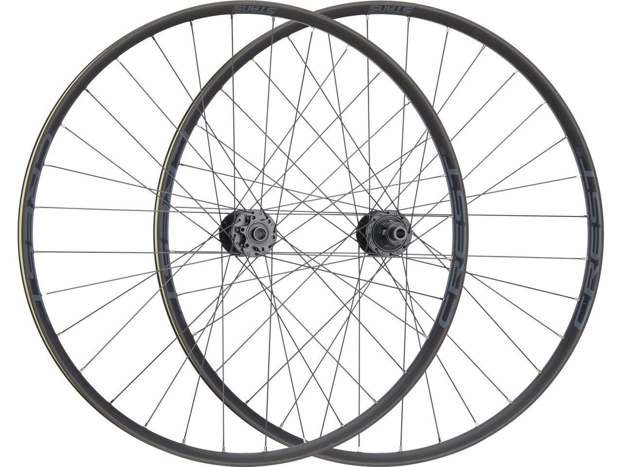 Crest S2 Disc 6-loch 29" Boost Laufradsatz