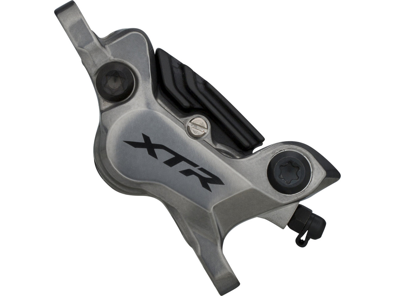 Shimano XTR Enduro Bremssattel BR-M9120 mit Resinbelag Shimano XTR Enduro Bremssattel BR-M9120 mit Resinbelag
