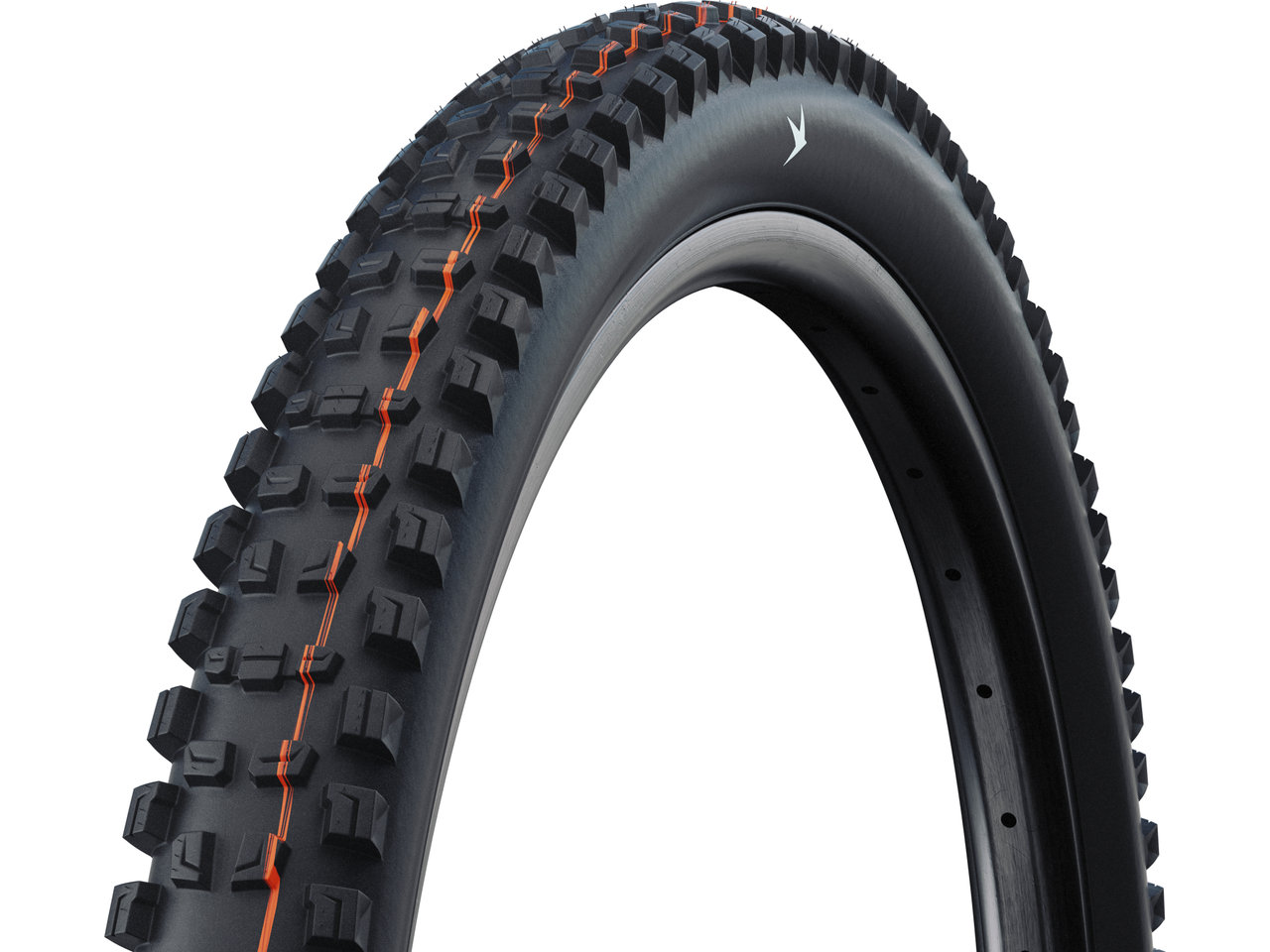 Schwalbe Romy Hs646 Fahrradreifen - Zuverlässiger City- Und Tourenreifen - Faltreifen