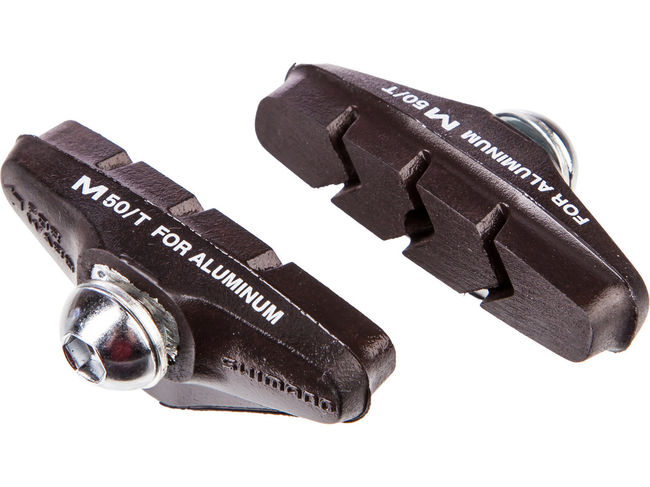 Shimano Bremsschuhe M50T für Tiagra, Sora Shimano Bremsschuhe M50T für Tiagra, Sora
