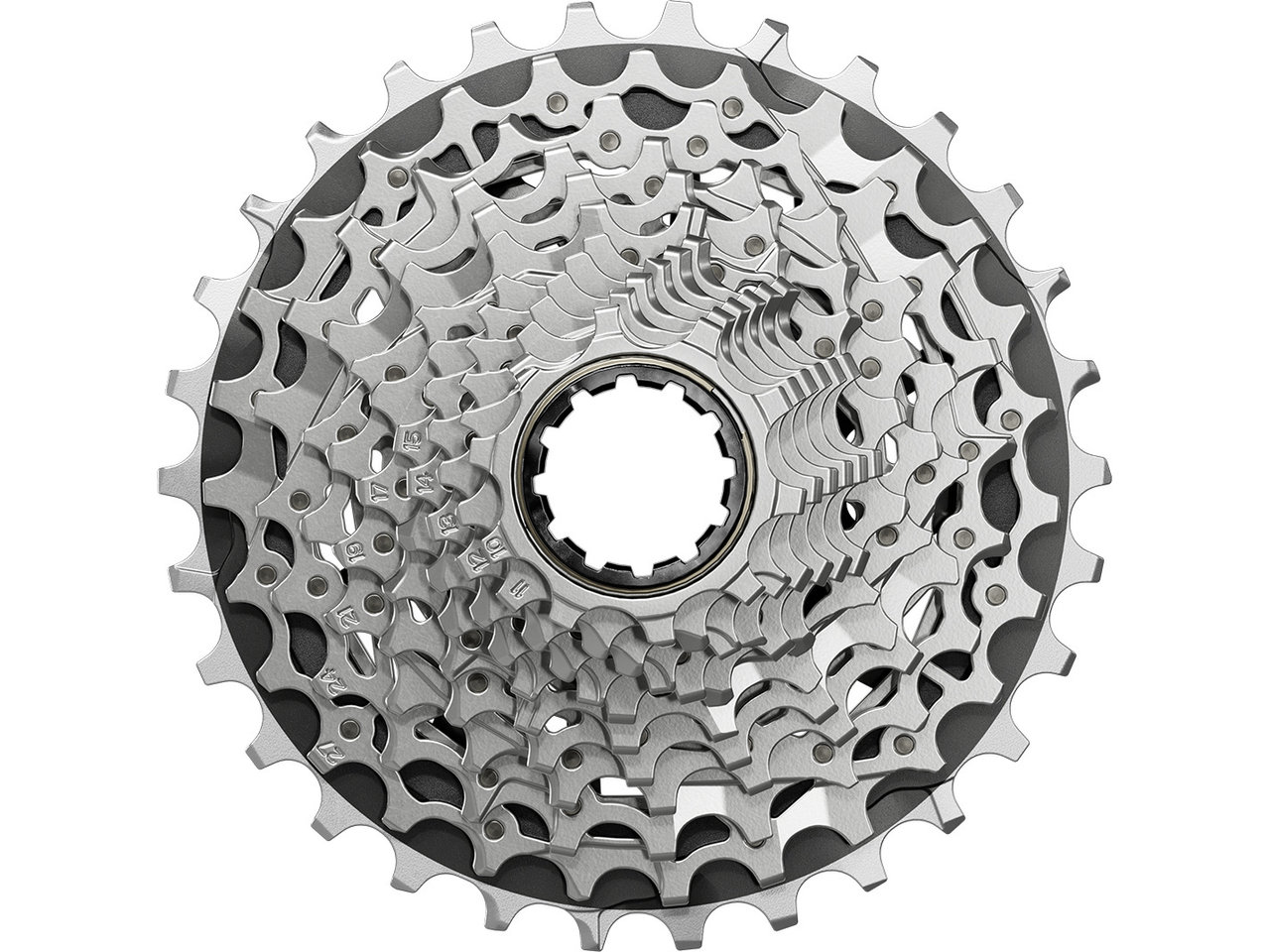 SRAM Force XG-1270 E1 12-fach Kassette SRAM Force XG-1270 E1 12-fach Kassette