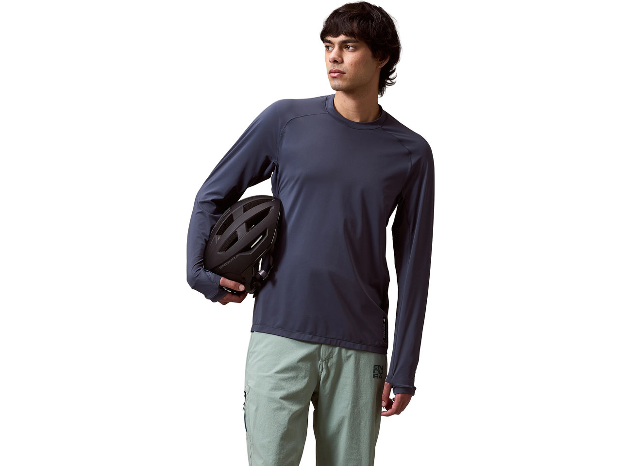 Endura Alltrack Roam L/S Sykkeltrøye