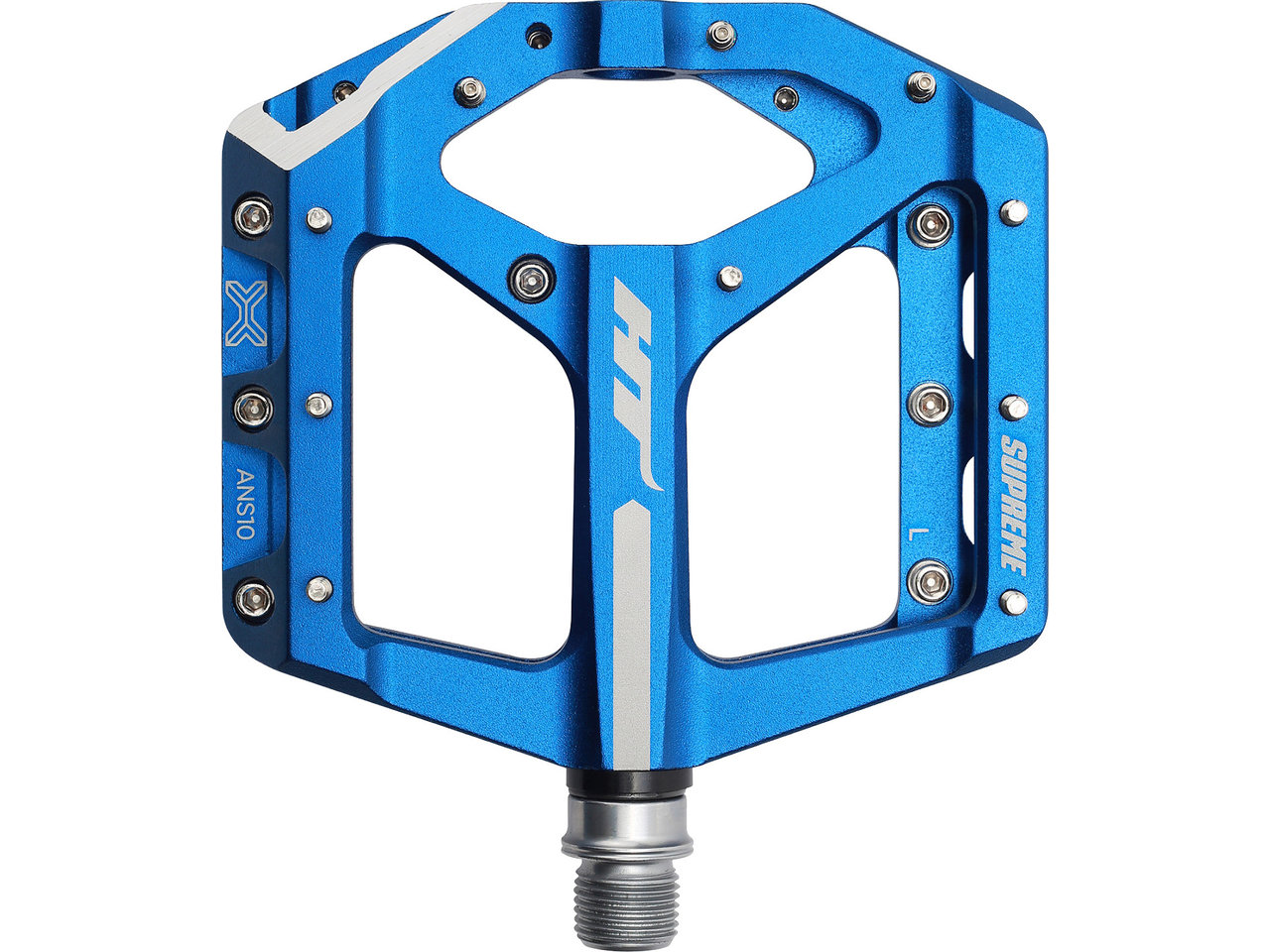 Pedale Ans10 Supreme Emil Johansson Royal Blau