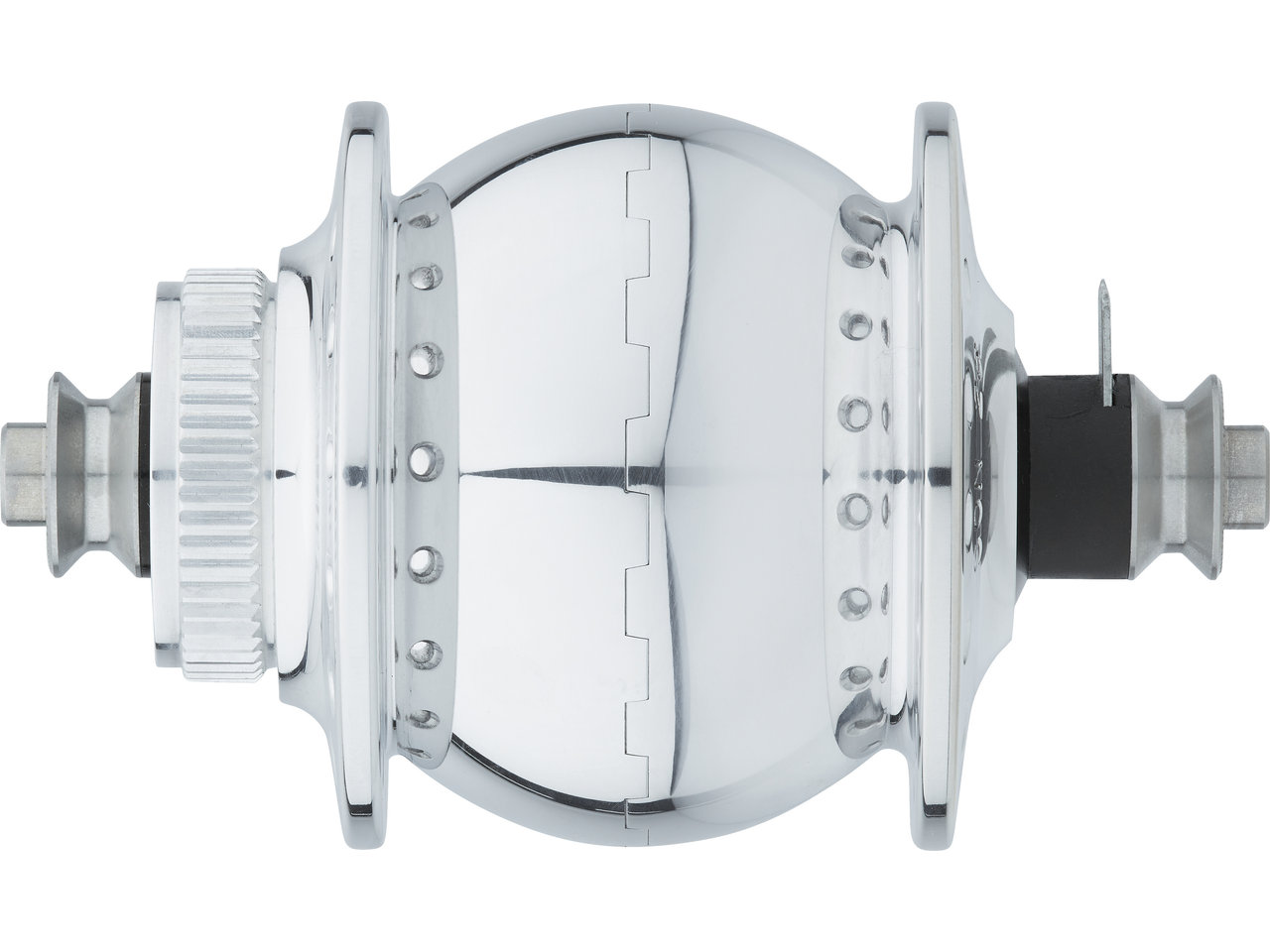 28 Disc Center Lock Nabendynamo