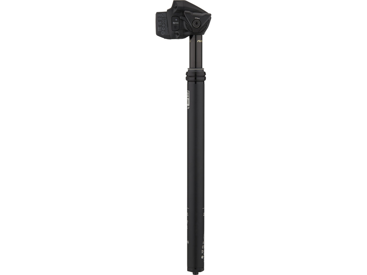 Rock Shox Reverb AXS XPLR 50 mm Vario-Sattelstütze Rock Shox Reverb AXS XPLR 50 mm Vario-Sattelstütze