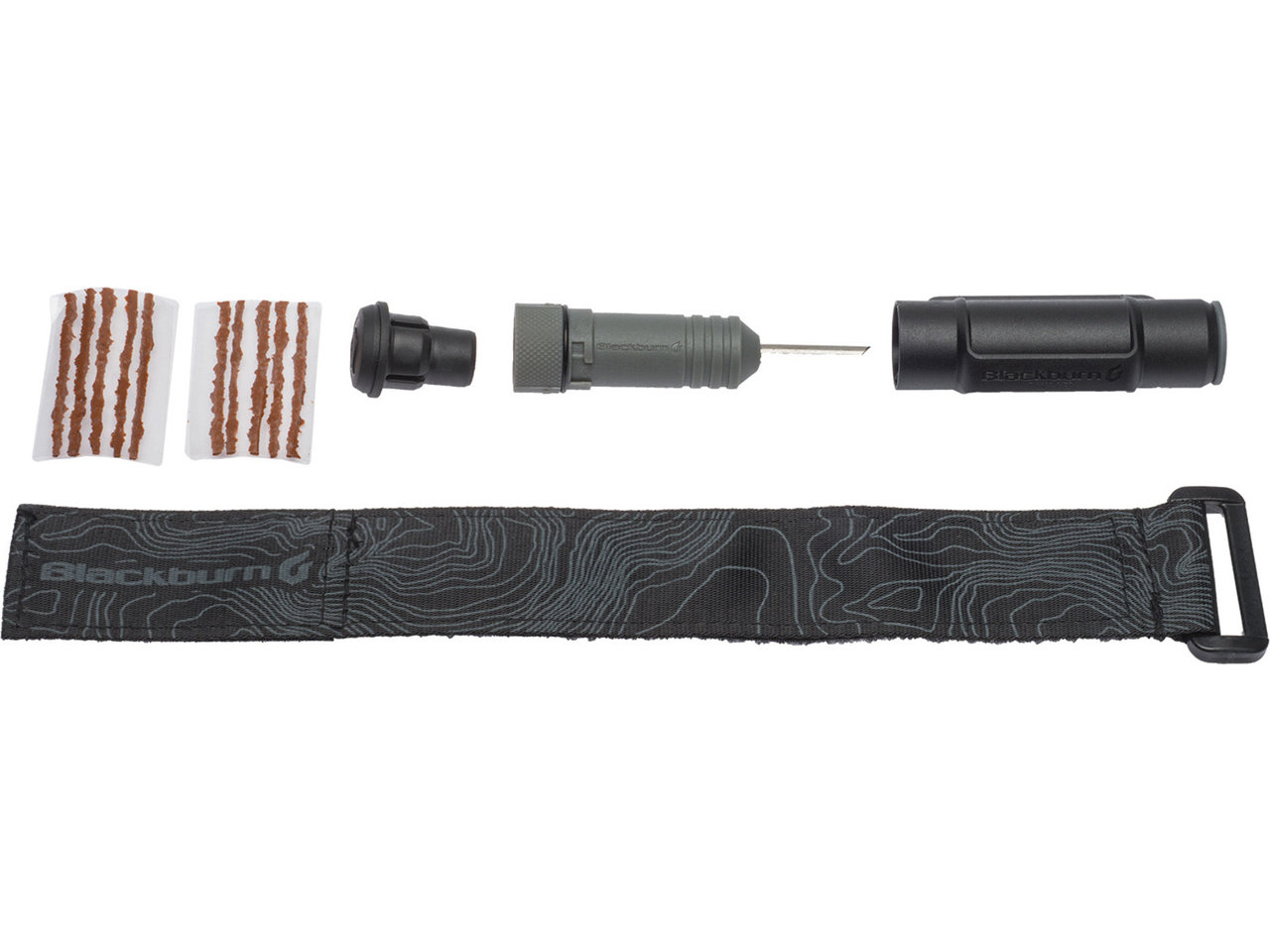 Blackburn Tubeless Repair Kit Verktøy Blackburn Tubeless Repair Kit Verktøy