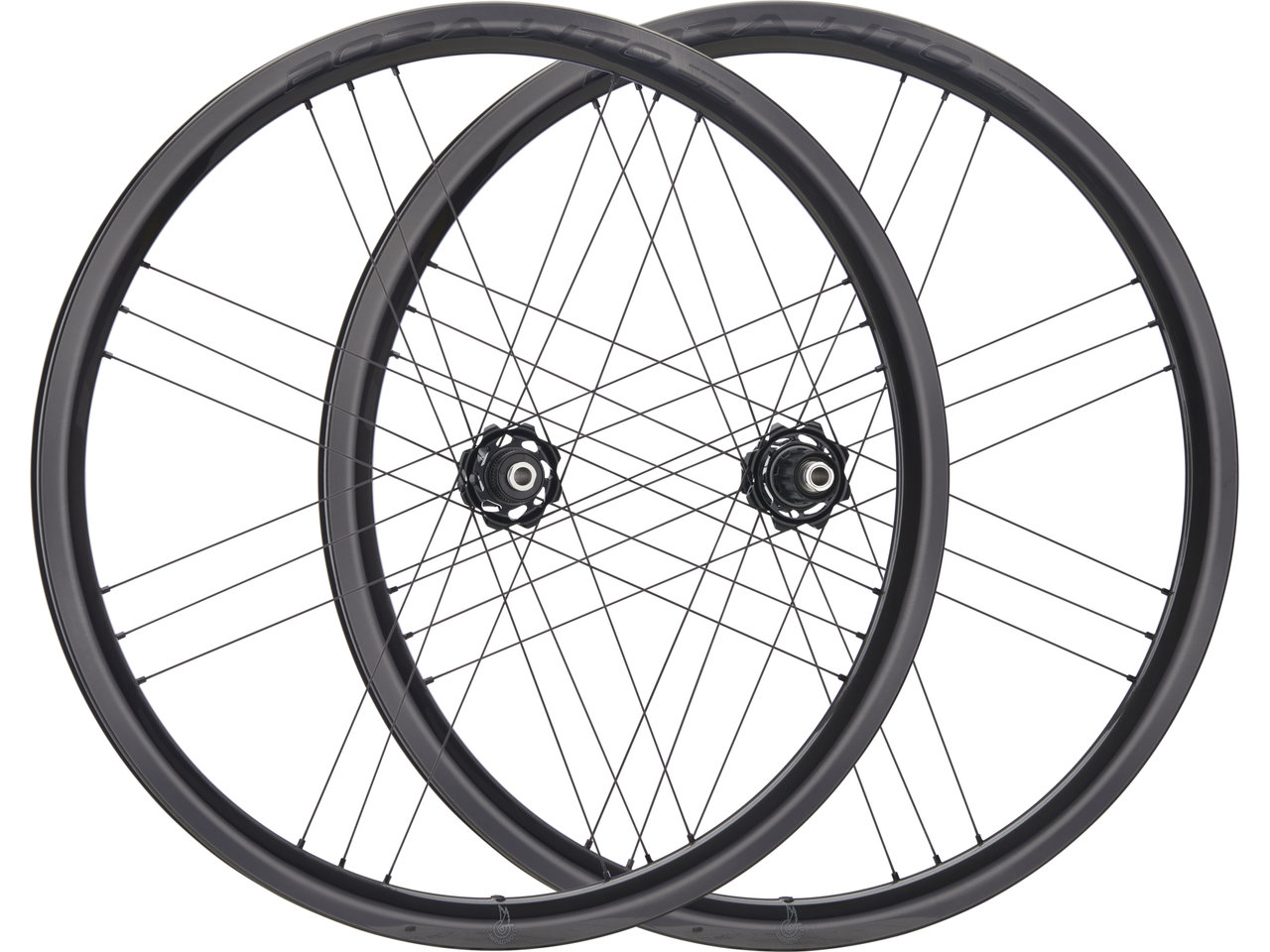 Campagnolo Bora WTO 35 C23 Disc Center Lock 28" Laufradsatz Campagnolo Bora WTO 35 C23 Disc Center Lock 28" Laufradsatz