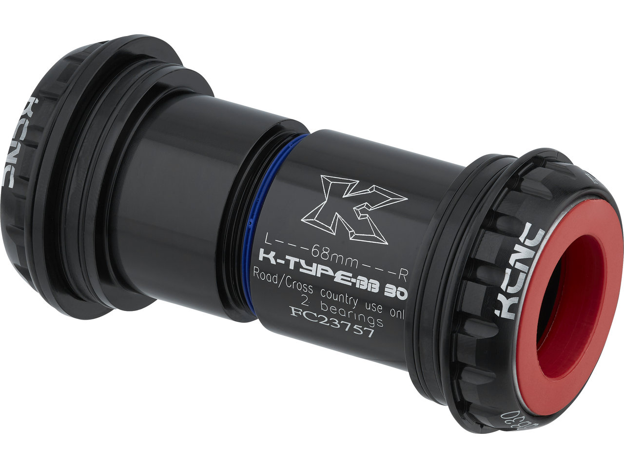 KCNC BB30 Road Innenlager Adapter