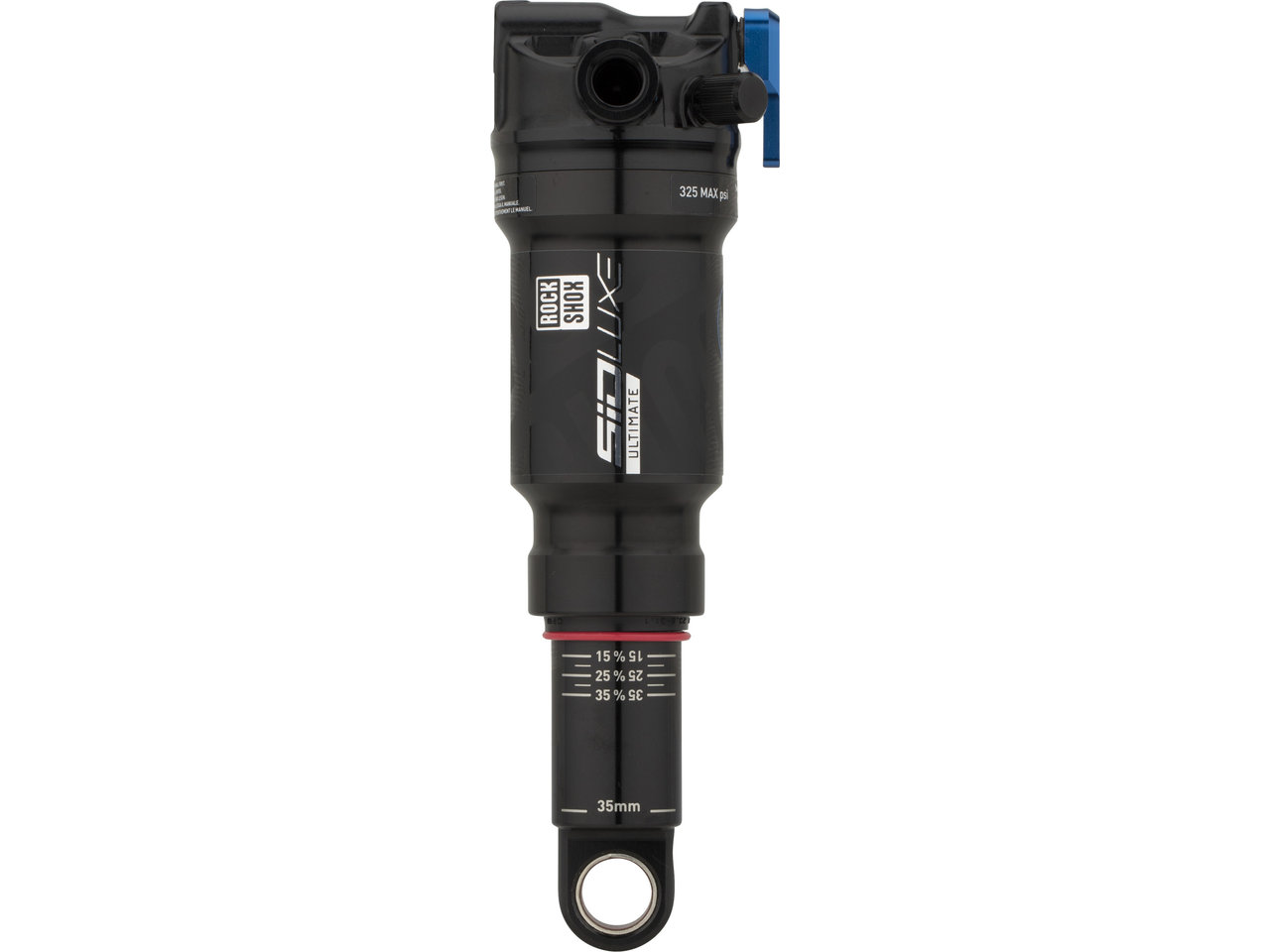 Rock Shox SIDLuxe Ultimate RL Solo Air Trunnion Dämpfer