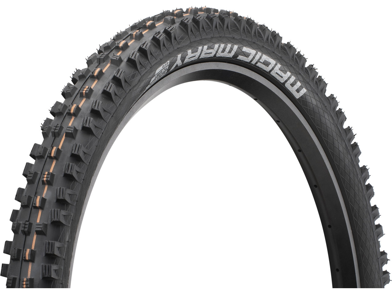Schwalbe Magic Mary Evolution ADDIX Soft Super Gravity 27,5+ Faltreifen