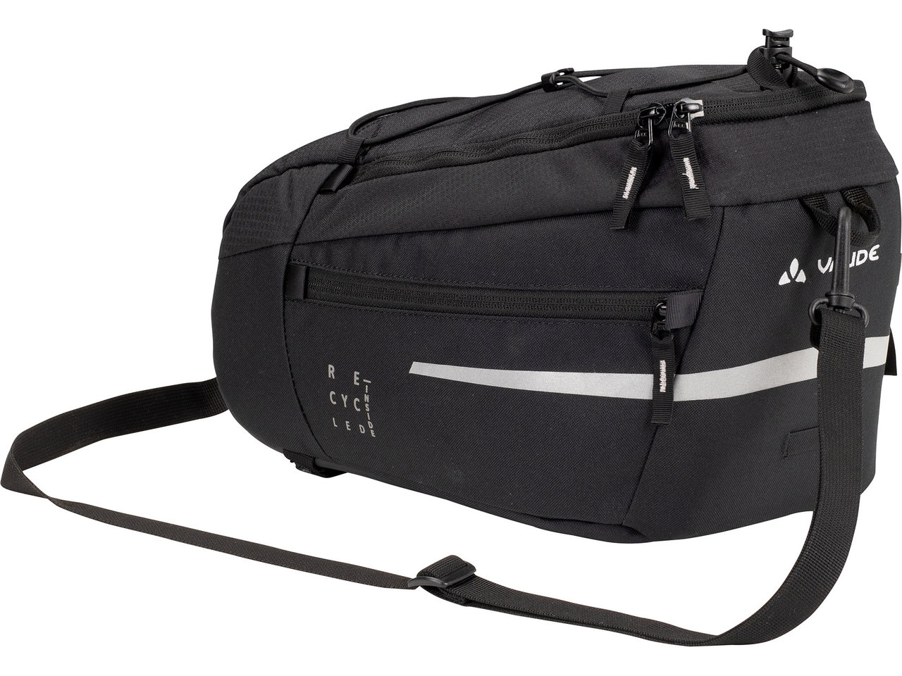 Vaude Silkroad 7l Sykkelveske