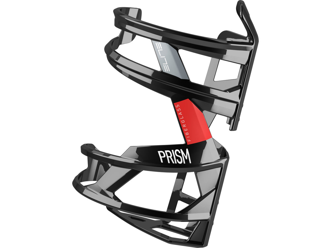 Elite Prism Linksträger / Rechtsträger Flaschenhalter Elite Prism Linksträger / Rechtsträger Flaschenhalter