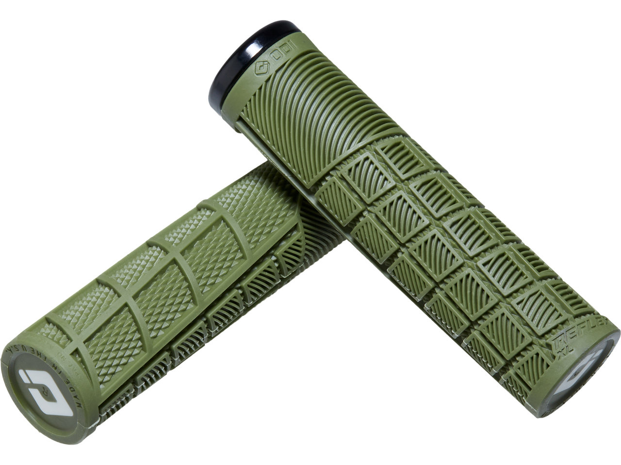 ODI Reflex v2.1 XL Lock-On Holker ODI Reflex v2.1 XL Lock-On Holker