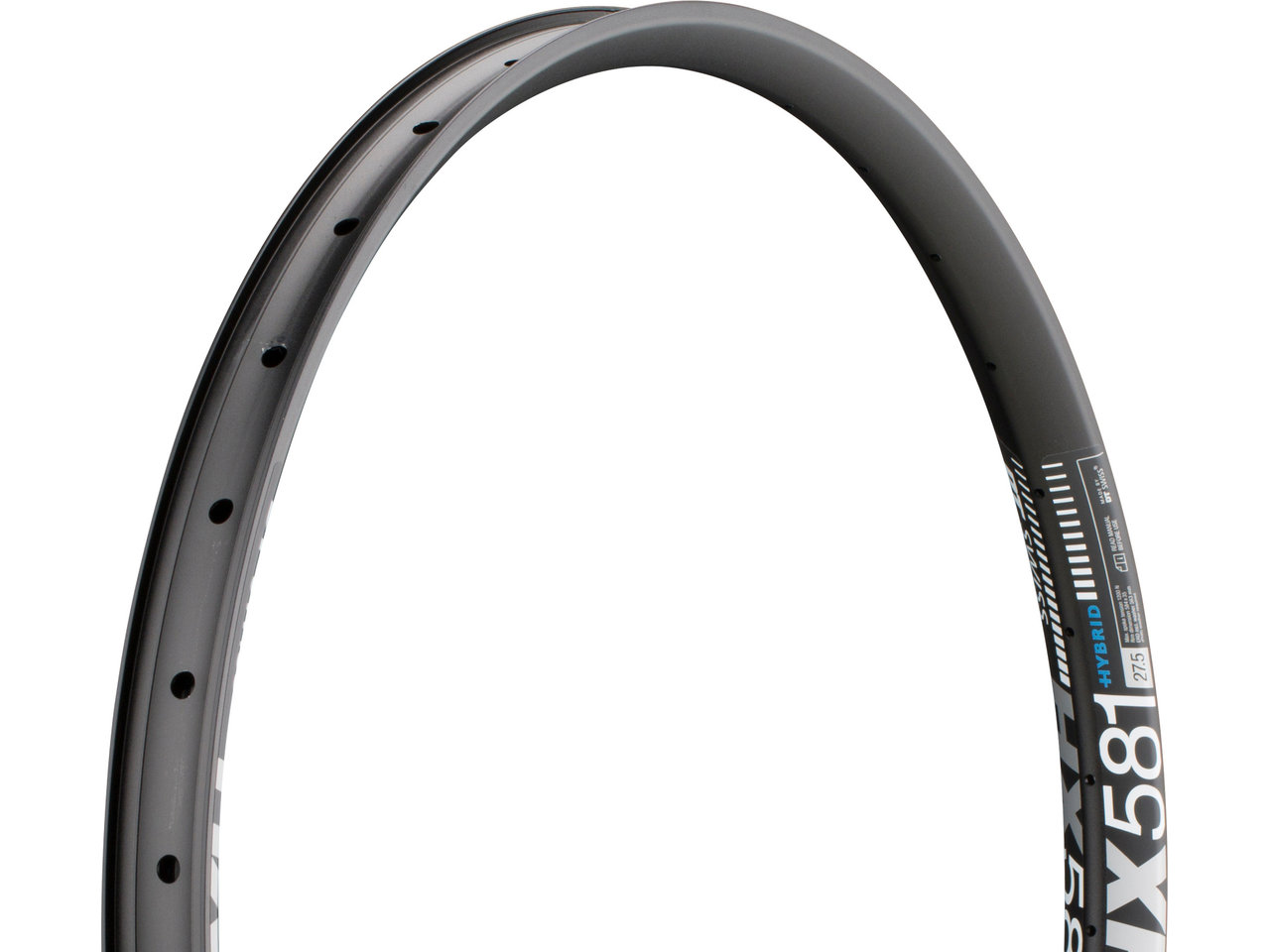 DT Swiss HX 581 Disc 27,5" Felge DT Swiss HX 581 Disc 27,5" Felge