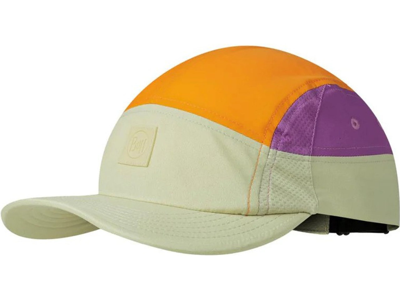 Buff 5 Panel Go Cap Kappe Buff 5 Panel Go Cap Kappe