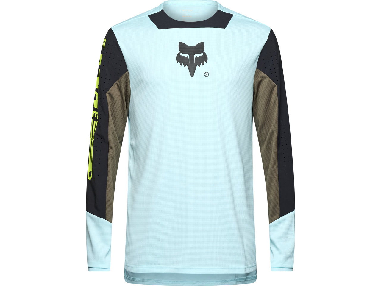 FOX Defend LS Jersey Modell 2024 FOX Defend LS Jersey Modell 2024