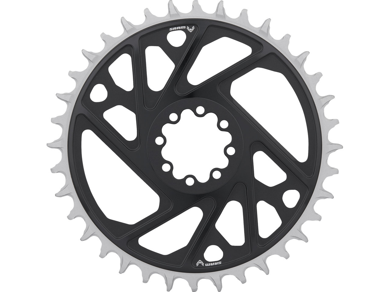 SRAM Kettenblatt T-Type XX Eagle Transmission Direct Mount 3 SRAM Kettenblatt T-Type XX Eagle Transmission Direct Mount 3