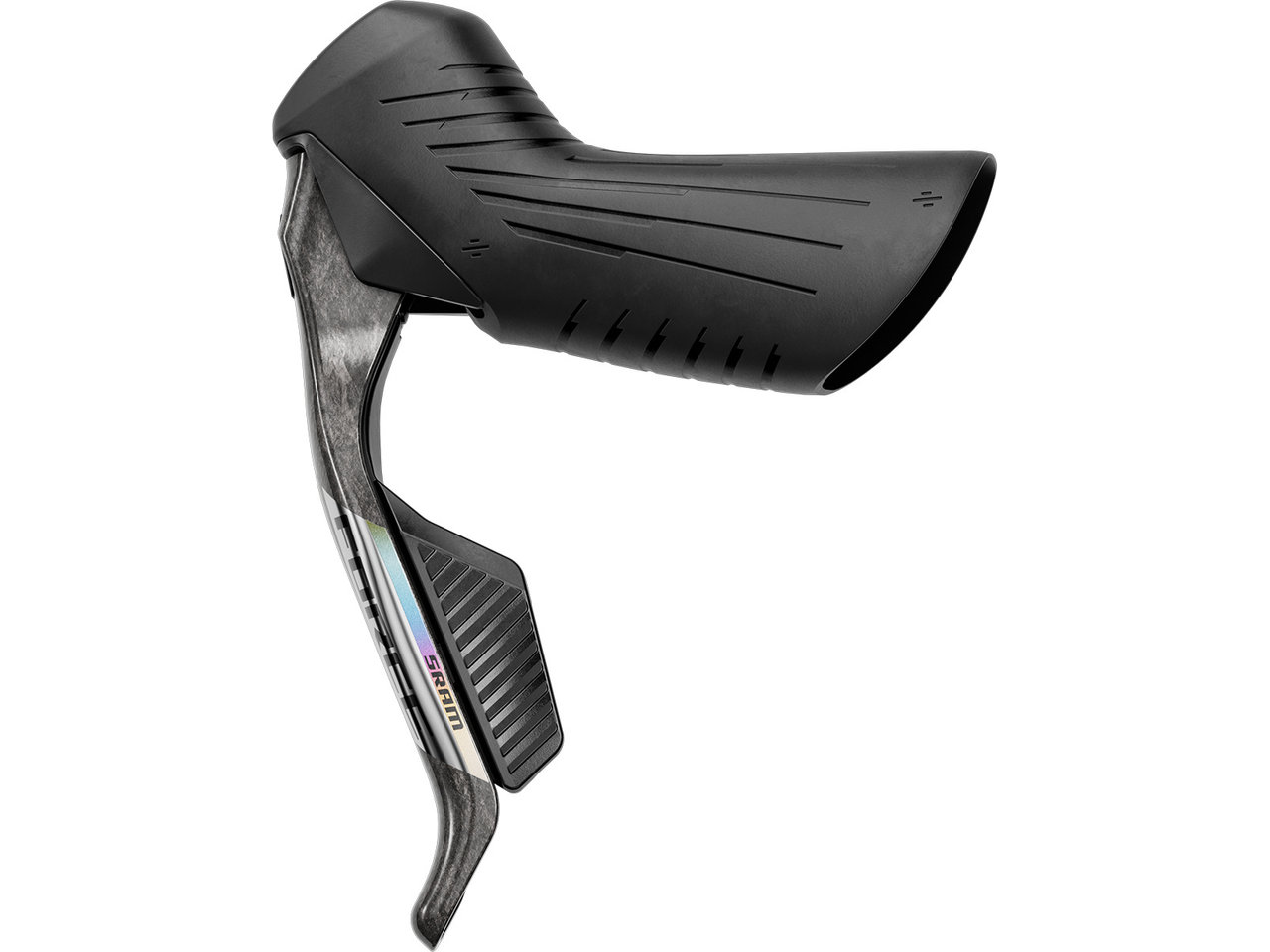 SRAM Force E1 AXS HRD Scheibenbremse mit Schalt-/Bremsgriff SRAM Force E1 AXS HRD Scheibenbremse mit Schalt-/Bremsgriff