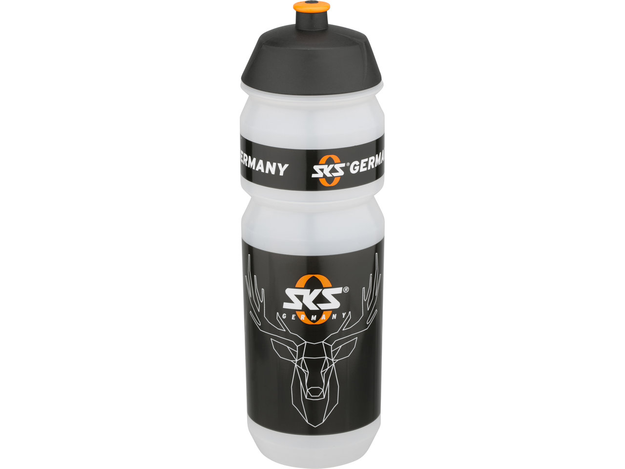 SKS Hirsch Trinkflasche 750 ml SKS Hirsch Trinkflasche 750 ml